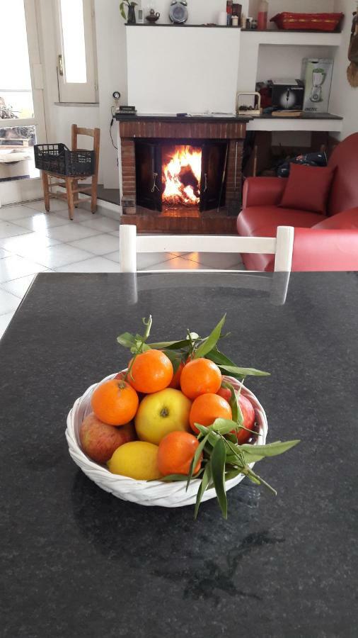 B&B Sun Garden Montoro Inferiore Buitenkant foto